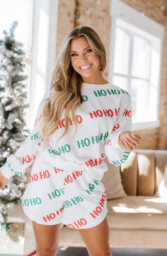 Santa’s favorite PJs