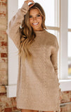 Gracie sweater dress