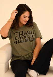 TEE FRENZY THURSDAY hallelujah