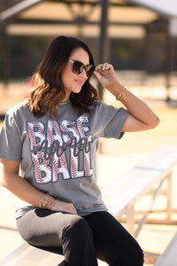 TEE FRENZY THURSDAY baseball mama