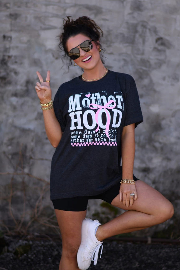 TEE FRENZY THURSDAY motherhood rockin