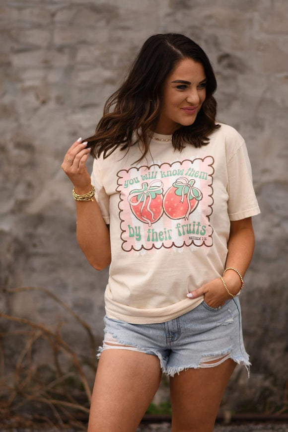 TEE FRENZY THURSDAY you will know them