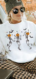 Spooky flash sale sweatshirts