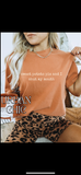 Witty fall tees
