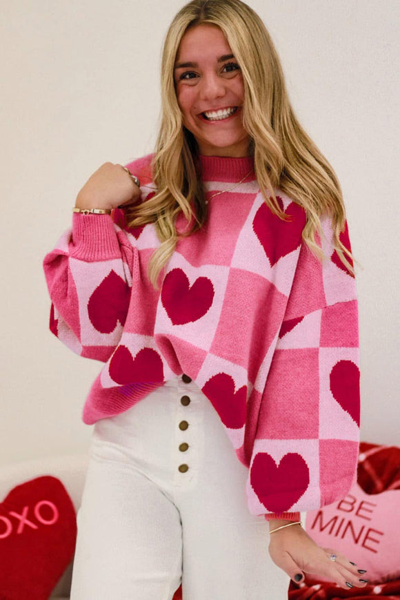 Box of hearts
