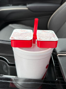 CFA SAUCE HOLDERS