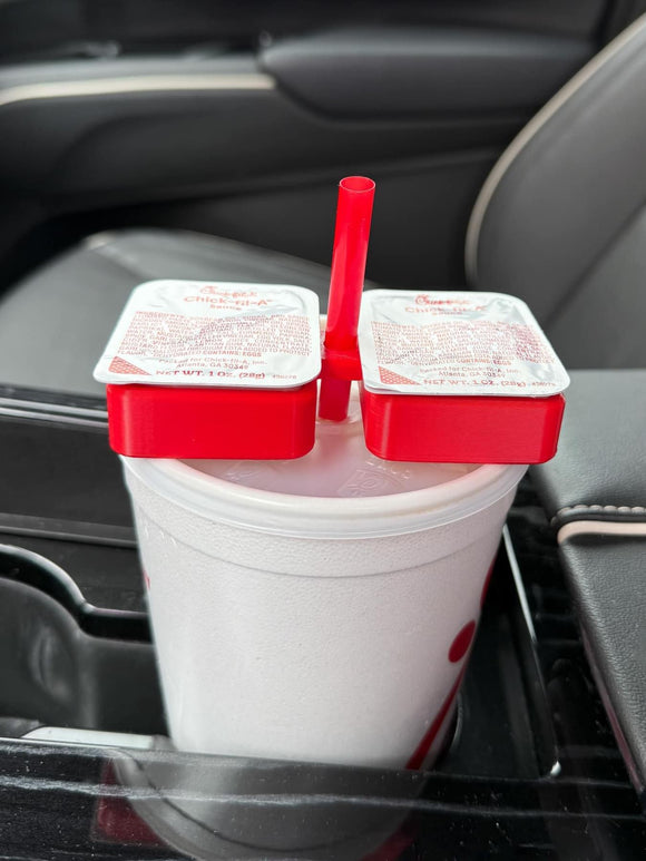 CFA SAUCE HOLDERS