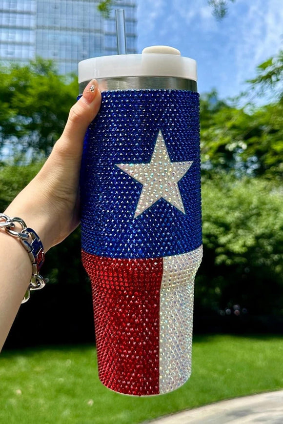 Texas tumbler