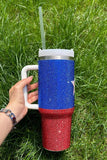 Texas tumbler