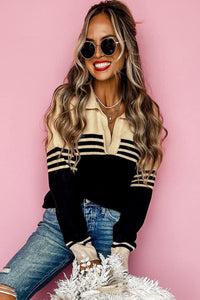 Lisa Quarter Zip