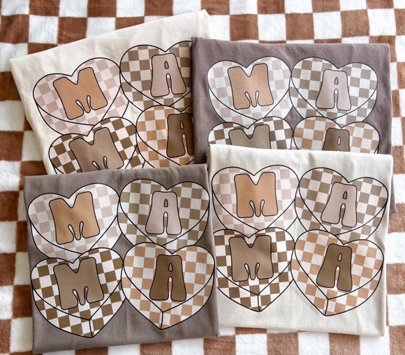 Mama Sweethearts Neutral Edition