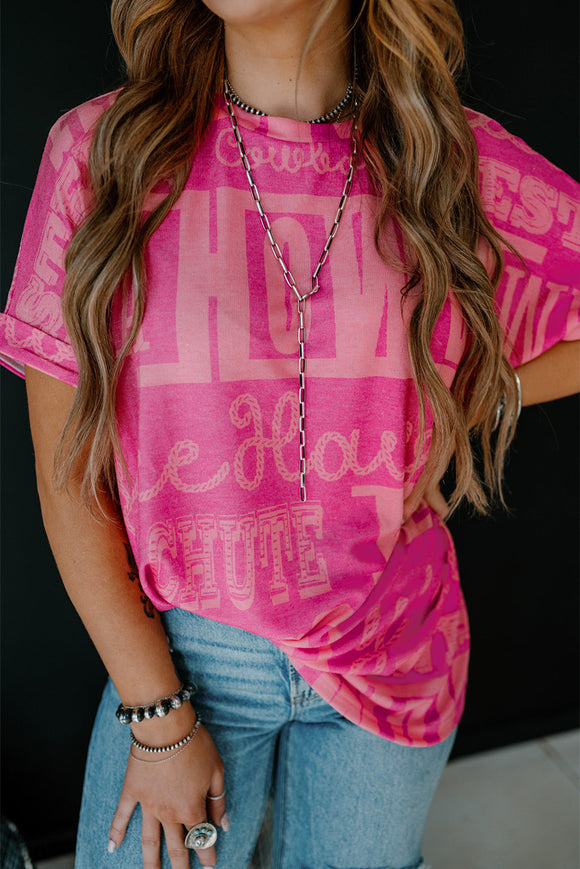 Howdy Fuchsia
