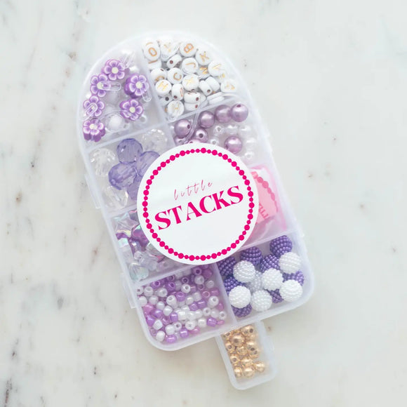 stacks on stacks - BEAD KIT