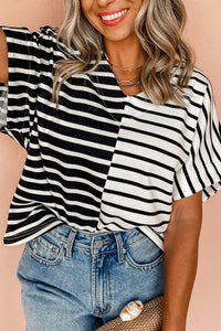 Dalia Dropped Tee