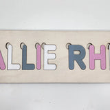 Puzzle Names