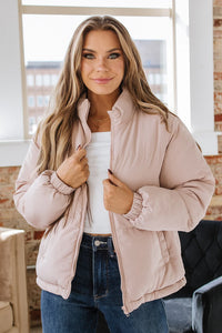 Blush Bella Jacket